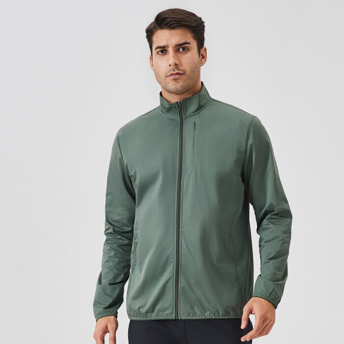 Full Zipper Jackets Y009