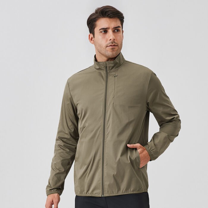 Full Zipper Jackets Y009 - Image 7