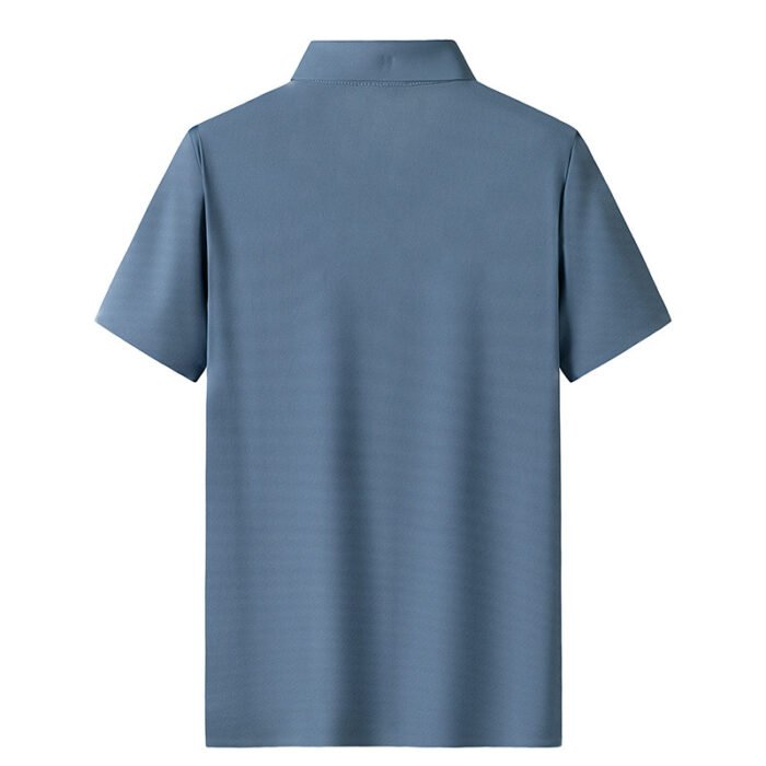 Ice fabric No Trace Polo Shirt Y008 - Image 2