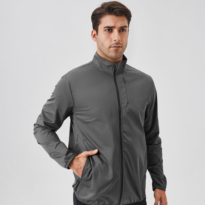 Full Zipper Jackets Y009 - Image 6