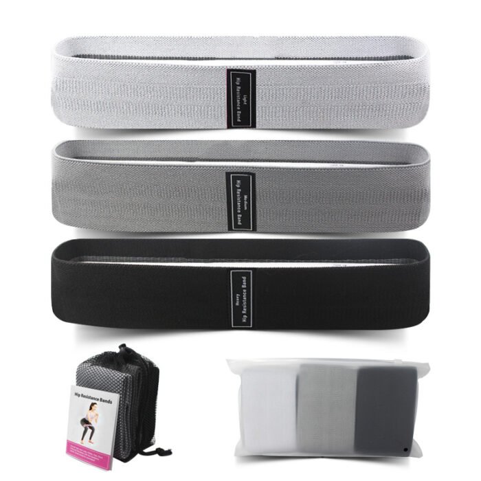 Fitness Hip Resistance Bands sets T001 - Image 5