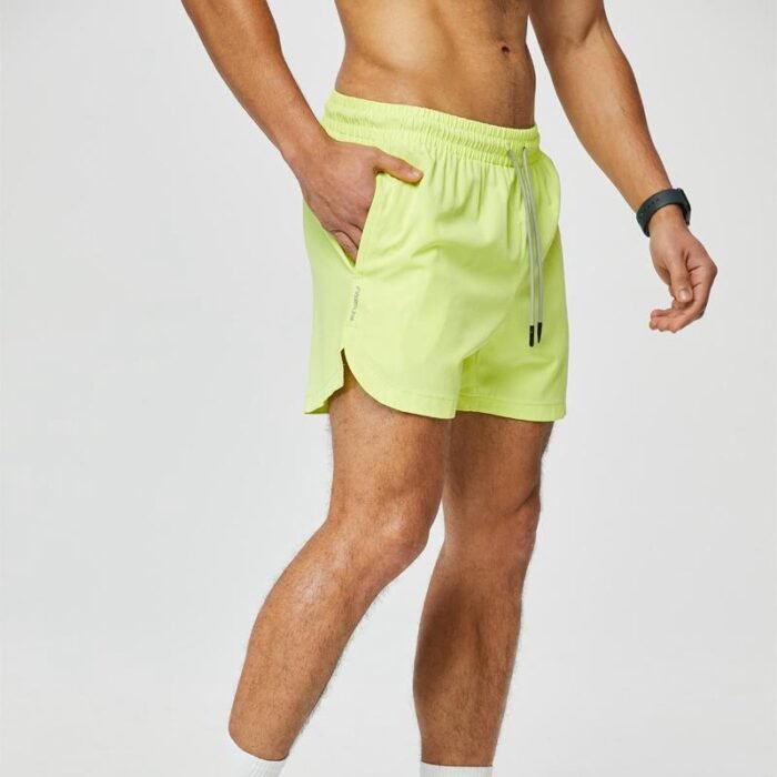 Pockets Running Shorts Y016 - Image 2