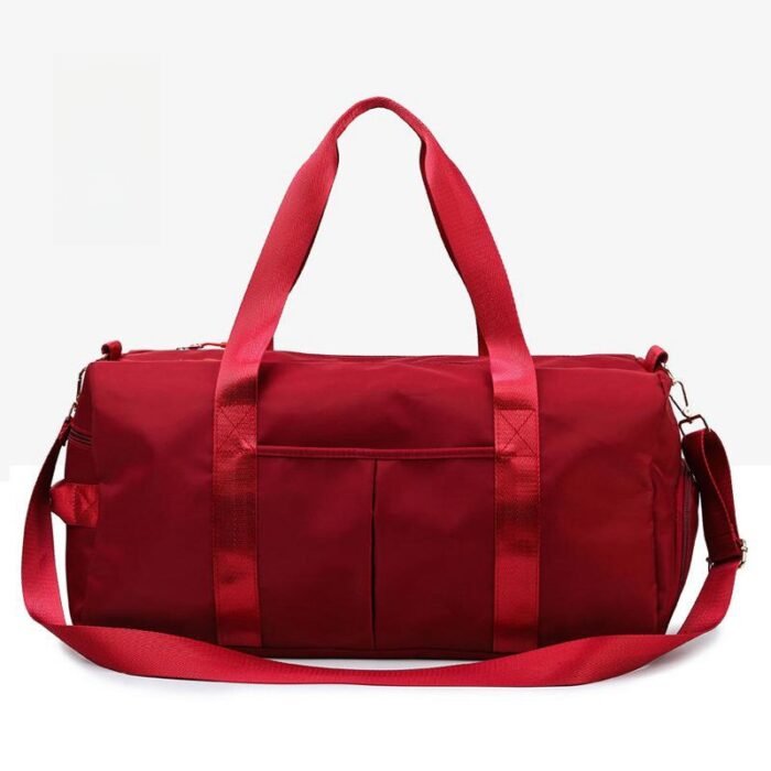 Fashion  Sports Travelling Bag T005 - Image 5