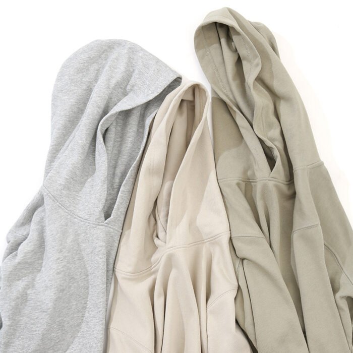 Pullover Cotton Hoodies Y012 - Image 2