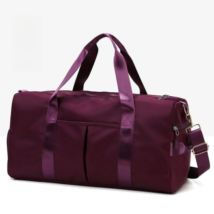 Fashion  Sports Travelling Bag T005 - Image 10