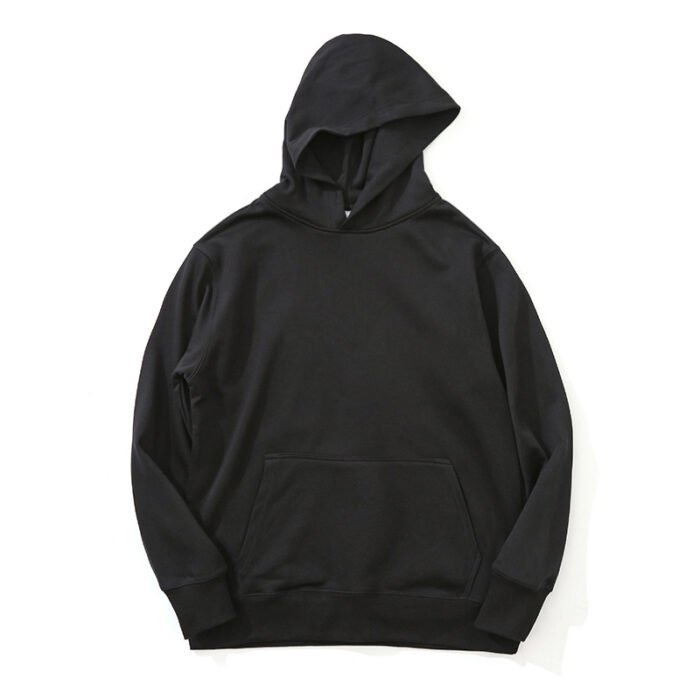 Pullover Cotton Hoodies Y012 - Image 9