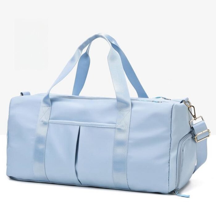 Fashion  Sports Travelling Bag T005 - Image 11
