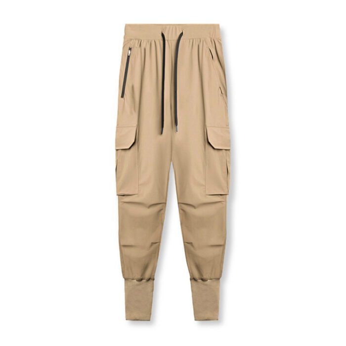 Plus Size Bundel Cargo Pants Y013 - Image 8
