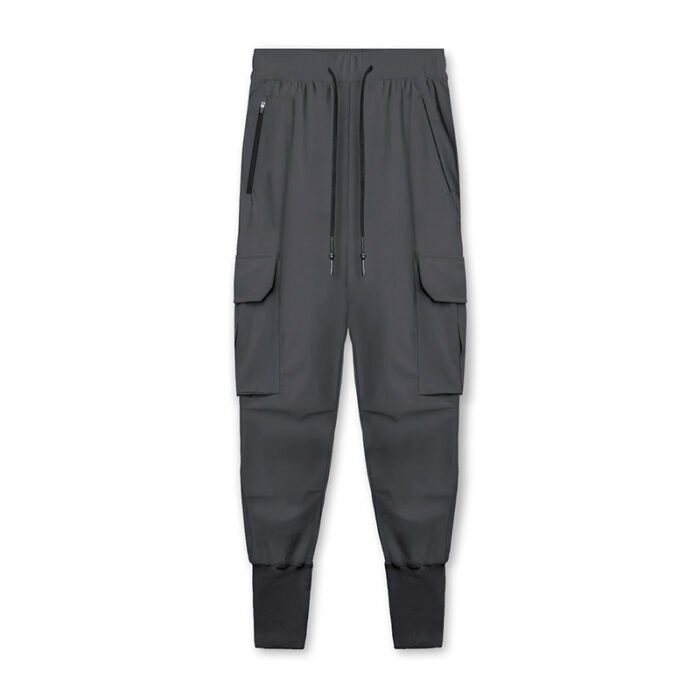 Plus Size Bundel Cargo Pants Y013 - Image 9