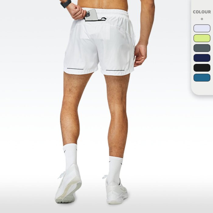 Pockets Running Shorts Y016
