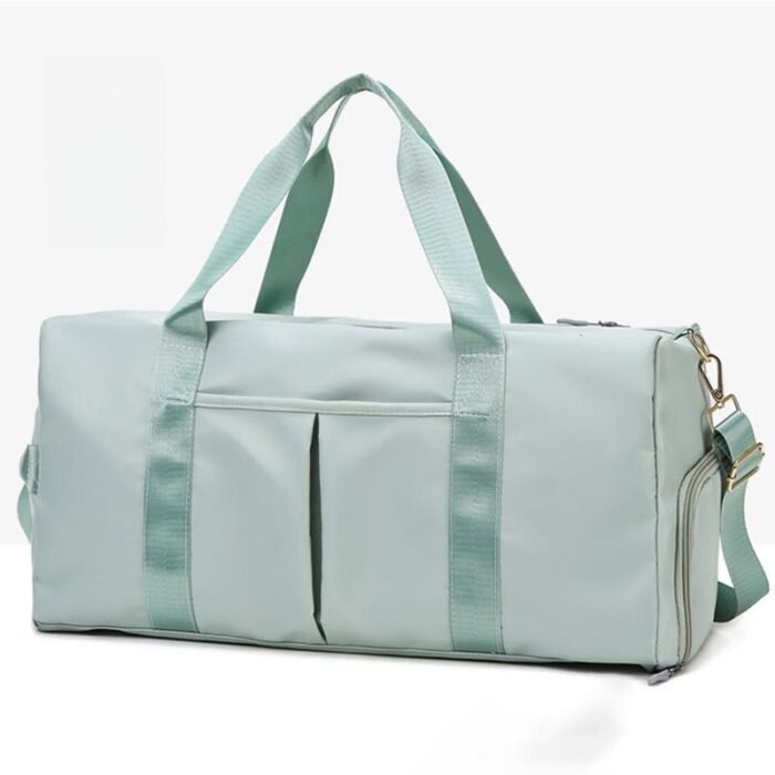 Fashion  Sports Travelling Bag T005 - Image 4