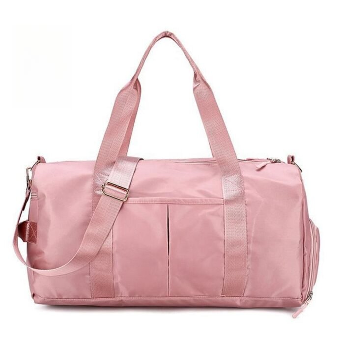 Fashion  Sports Travelling Bag T005 - Image 6
