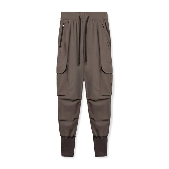 Plus Size Bundel Cargo Pants Y013 - Image 5