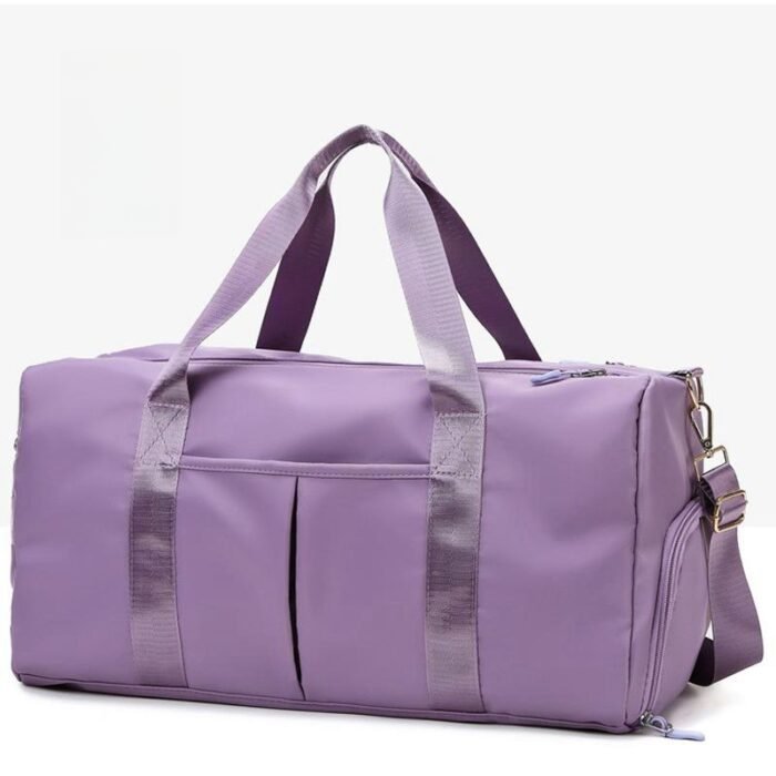 Fashion  Sports Travelling Bag T005 - Image 7