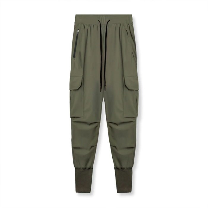 Plus Size Bundel Cargo Pants Y013 - Image 6