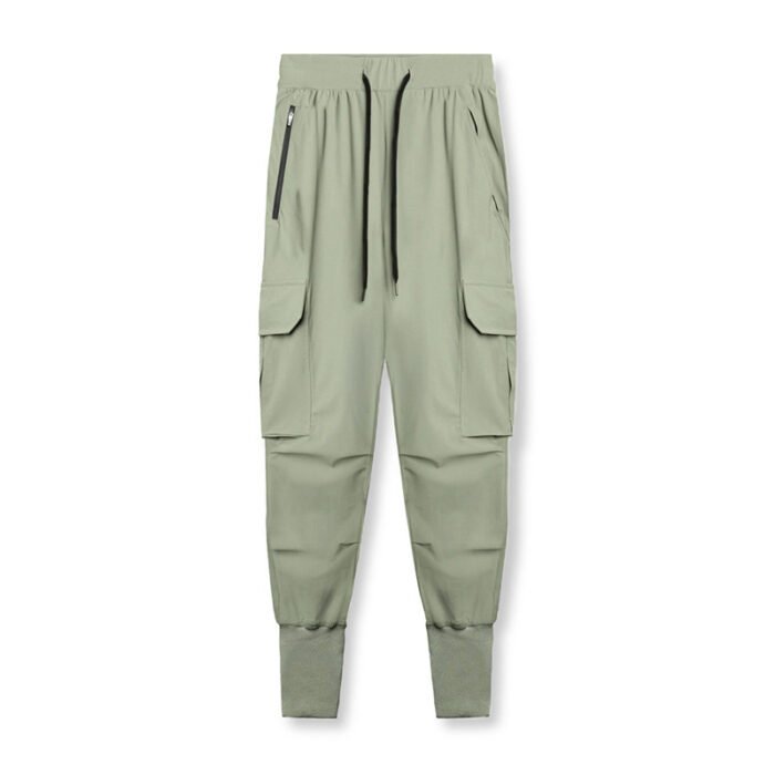 Plus Size Bundel Cargo Pants Y013 - Image 7