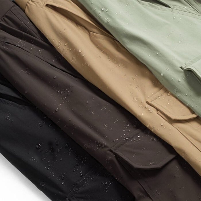 Plus Size Bundel Cargo Pants Y013 - Image 3