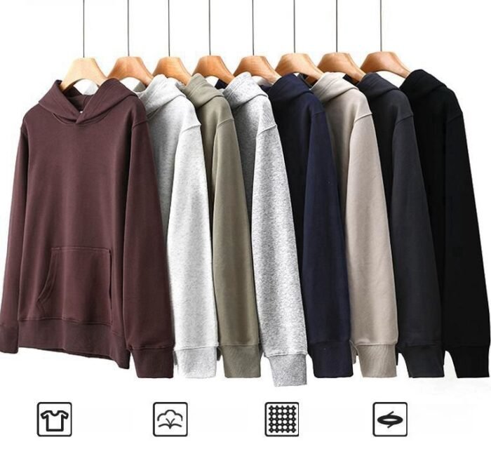 Pullover Cotton Hoodies Y012