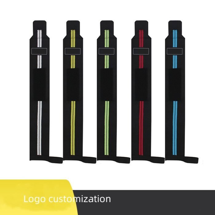 Fitness Wrist Bandage Sports Wraps T004 - Image 2
