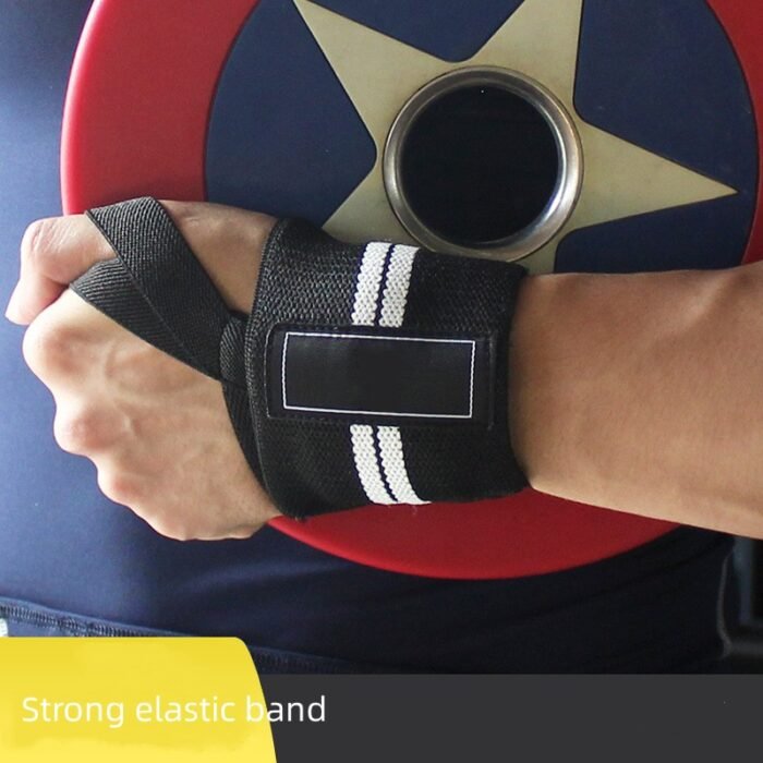 Fitness Wrist Bandage Sports Wraps T004