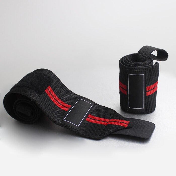 Fitness Wrist Bandage Sports Wraps T004 - Image 7