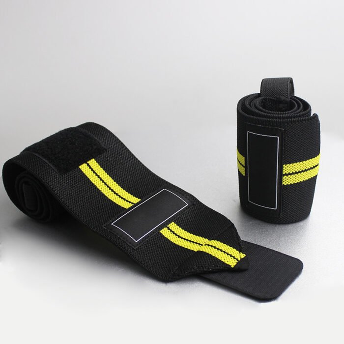 Fitness Wrist Bandage Sports Wraps T004 - Image 5