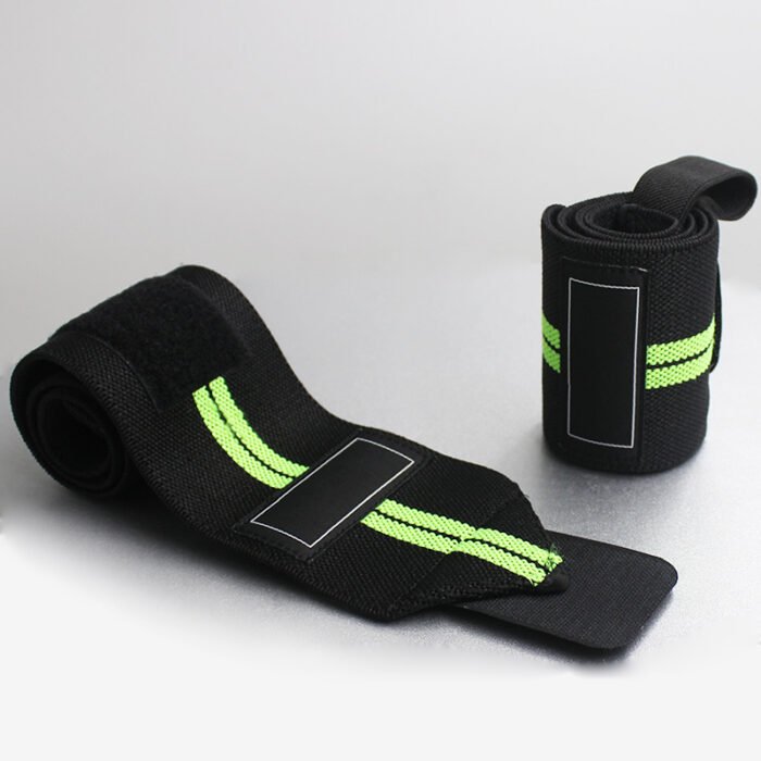 Fitness Wrist Bandage Sports Wraps T004 - Image 6