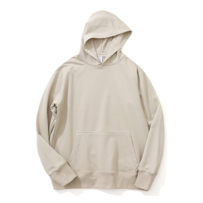 Pullover Cotton Hoodies Y012 - Image 4