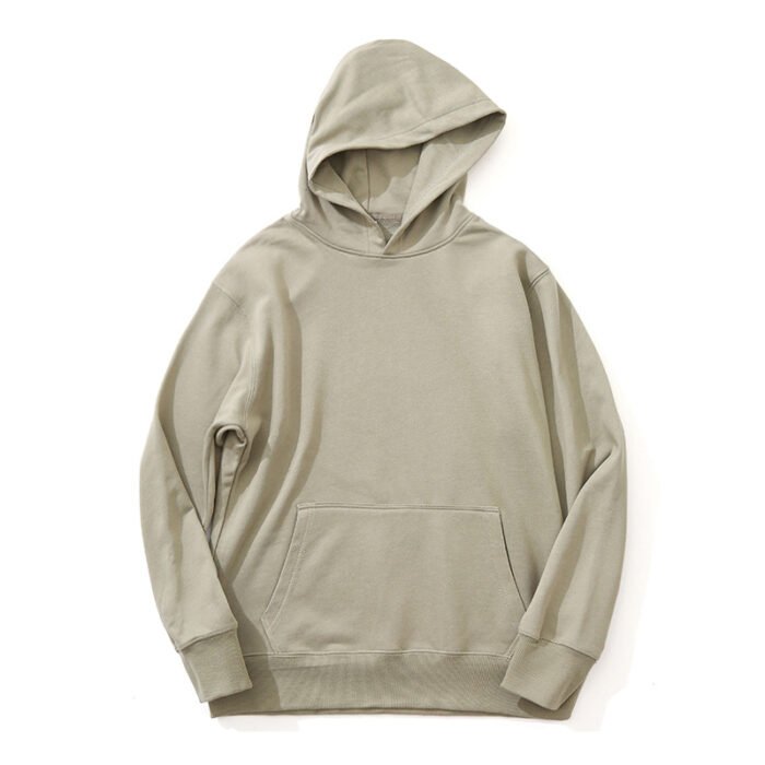 Pullover Cotton Hoodies Y012 - Image 6