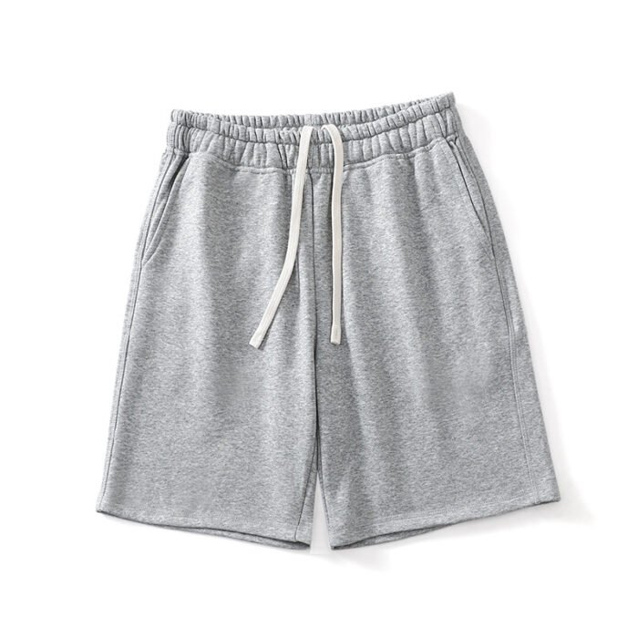 Cotton  Side pockets Shorts Y011 - Image 7