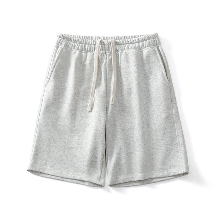 Cotton  Side pockets Shorts Y011 - Image 8