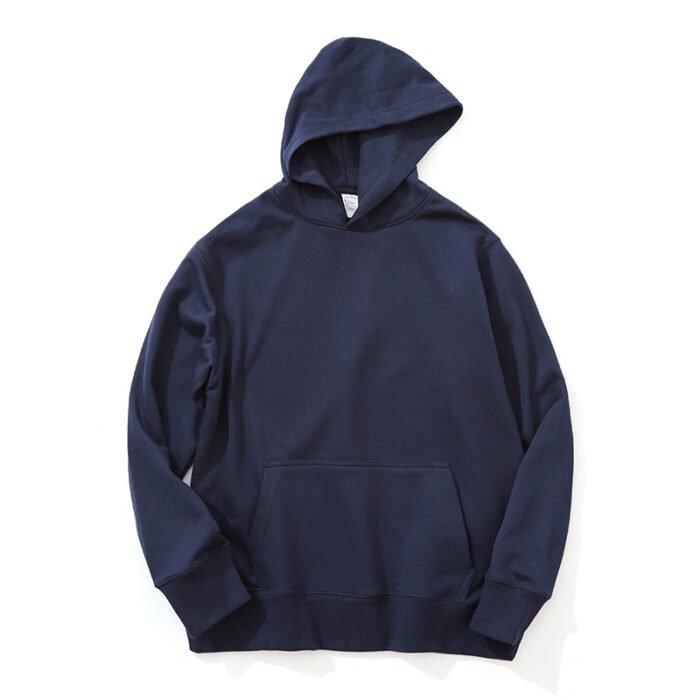 Pullover Cotton Hoodies Y012 - Image 8